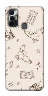 Чехол на TECNO Spark 7 Harry Potter v2 фото 1 из 1