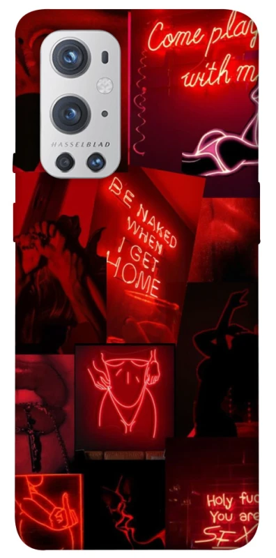 Чохол на OnePlus 9 Pro Hot collage фото 1 з 1