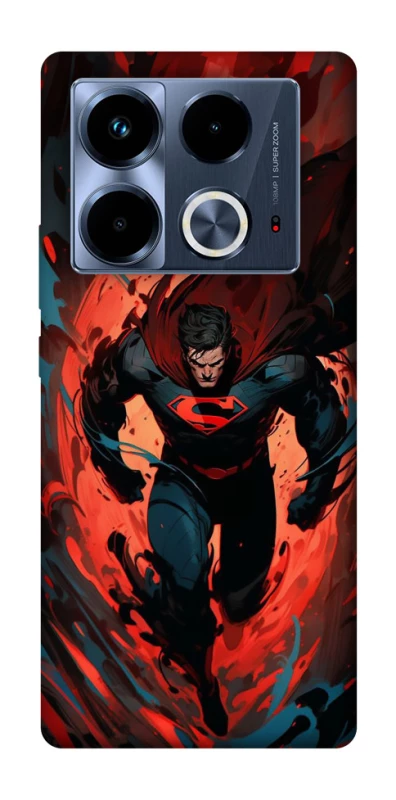 Чохол на Infinix Note 40 4G Superman фото 1 з 1