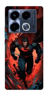 Чохол на Infinix Note 40 4G Superman фото 1 з 1