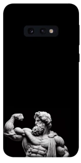 Чохол на Samsung Galaxy S10e Strong Style фото 1 з 1