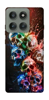 Чохол на Motorola Edge 60 Pro Skulls фото 1 з 1