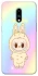 Чехол на OnePlus 7 Fluffy Rainbow Labubu фото 1 из 1
