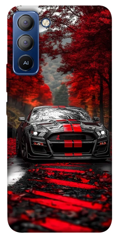 Чохол на TECNO Pop 5 LTE mustang фото 1 з 1