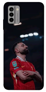 Чохол на Nokia G22 Mohamed Salah V2 фото 1 з 1