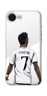 Чехол на Apple iPhone 16e (6.1") Vinícius Jr. фото 1 из 1