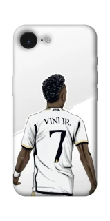 Чохол на Apple iPhone 17e (6.1") Vinícius Jr. фото 1 з 1