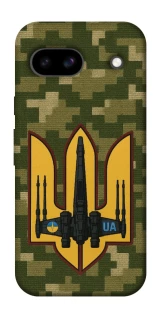 Чохол на Google Pixel 8a ВВС фото 1 з 1