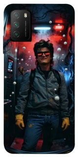 Чехол на Xiaomi Poco M3 Stranger Things ver.43 фото 1 из 1