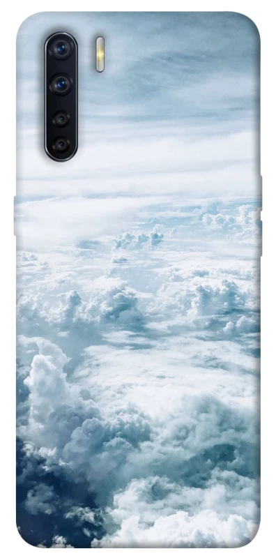 Чохол на Oppo A91 Над хмарами фото 1 з 1