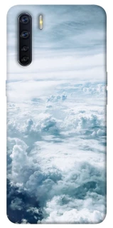 Чохол на Oppo A91 Над хмарами фото 1 з 1