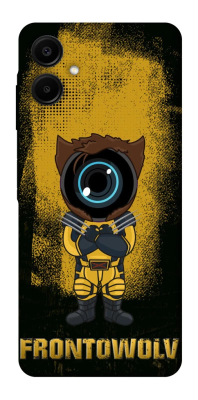 Чехол на Samsung Galaxy A06 Frontowolv фото 1 из 1