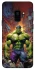 Чехол на Samsung Galaxy S9 Hulk фото 1 из 1