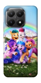 Чехол на Xiaomi 15T My Little Pony ver.5 фото 1 из 1