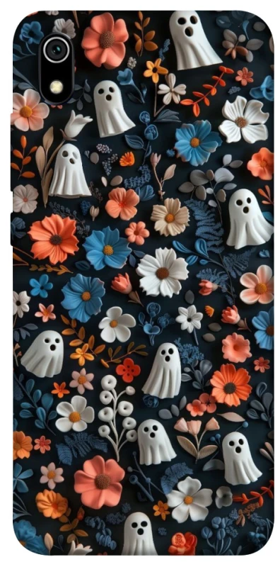 Чохол на Xiaomi Redmi 7A Halloween Style фото 1 з 1