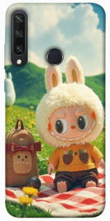 Чехол на Huawei Y6p Labubu Smile Edition фото 1 из 1