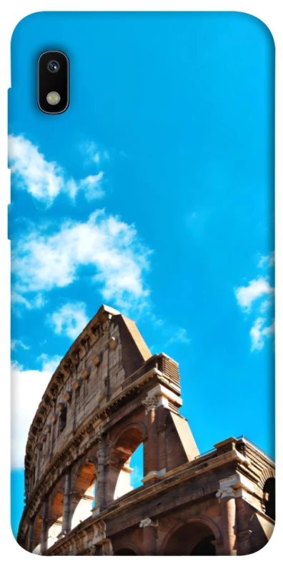 Чохол на Samsung Galaxy A10 (A105F) coliseum фото 1 з 1