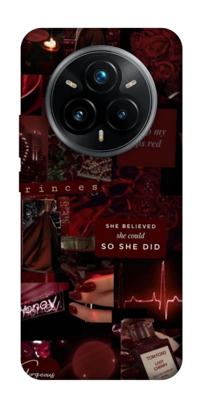 Чехол на Realme 14 Pro Hot collage ver.2 фото 1 из 1