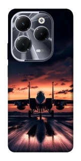 Чохол на Infinix Hot 40 Pro fighter фото 1 з 1