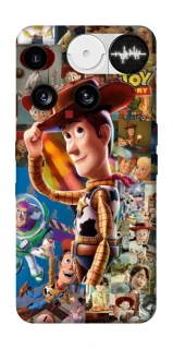 Чохол на Nothing Phone (3) Toy Story ver.3 фото 1 з 1