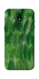 Чехол на Samsung Galaxy J5 (2017) Листья фото 1 из 1