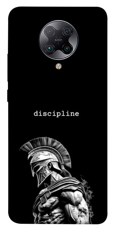 Чохол на Xiaomi Redmi K30 Pro / Poco F2 Pro Discipline v3 фото 1 з 1