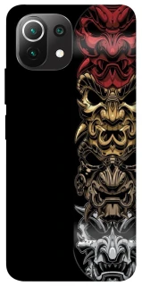 Чохол на Xiaomi Mi 11 Lite Samuray фото 1 з 1