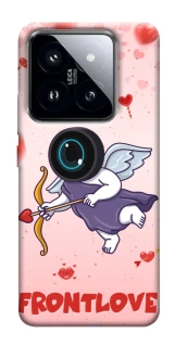Чохол на Xiaomi 14 Pro Frontlove фото 1 з 1