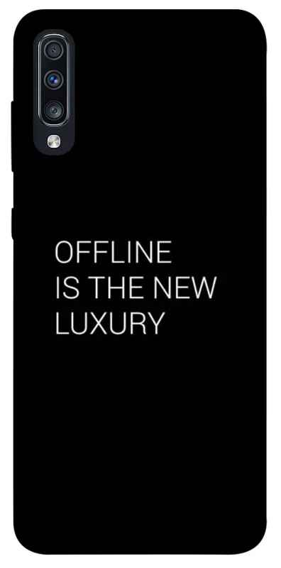 Чохол на Samsung Galaxy A70 (A705F) Offline фото 1 з 1