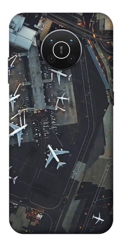 Чехол на Nokia X10 / X20 Airplane фото 1 из 1