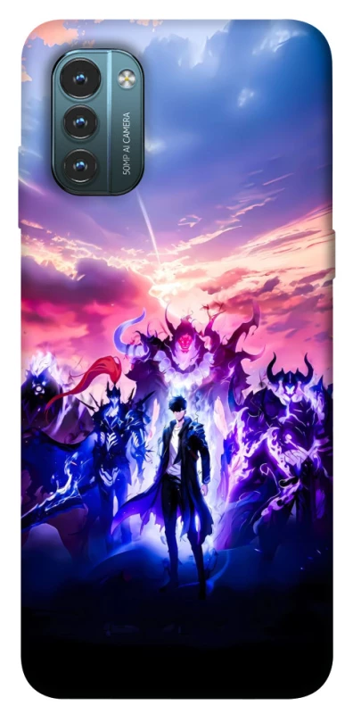 Чохол на Nokia G21 Sung Jinwoo Summoner фото 1 з 1