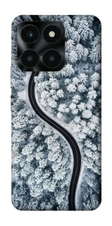 Чохол на Huawei Honor X6a Новорічний v26 фото 1 з 1