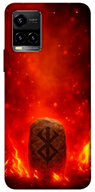 Чохол на Vivo Y21 / Y33s Runa Berserk фото 1 з 1