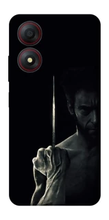 Чехол на ZTE Blade A34 4G Logan фото 1 из 1