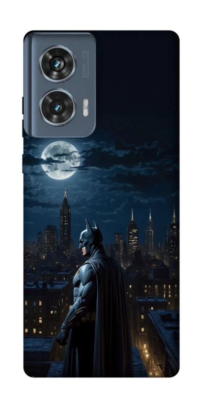 Чохол на Motorola Edge 50 The Dark Knight фото 1 з 1
