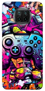 Чехол на Xiaomi Mi 10T Lite / Redmi Note 9 Pro 5G Gamepad фото 1 из 1