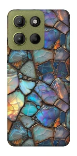 Чехол на Motorola Moto G15 4G Nature Mosaic ver.2 фото 1 из 1