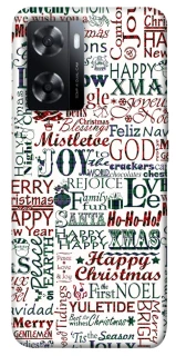 Чехол на Oppo A57s Christmas mood ver.3 фото 1 из 1