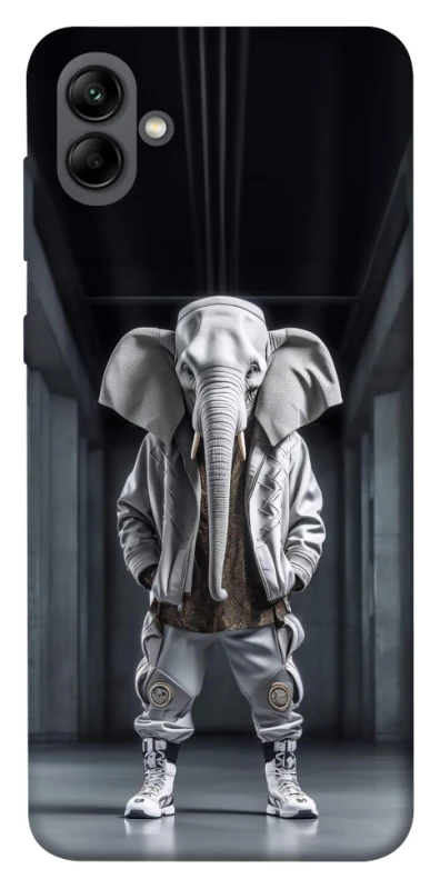 Чехол на Samsung Galaxy A04 Слон v2 фото 1 из 1