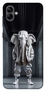 Чехол на Samsung Galaxy A04 Слон v2 фото 1 из 1