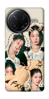 Чохол на Infinix Note 50 Pro Miyeon v2 - (G)I-DLE фото 1 з 1