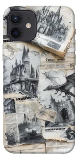 Чохол на Apple iPhone 12 (6.1") The Hogwarts фото 1 з 1