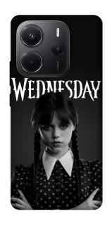 Чохол на Xiaomi Redmi Note 14 4G (Int. version) Dark Mood Wednesday фото 1 з 1