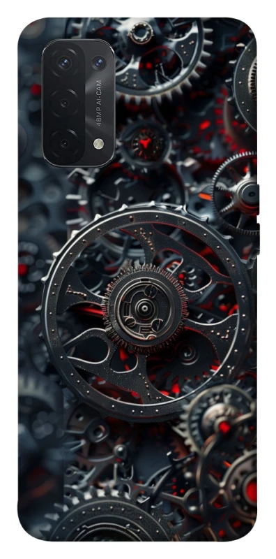 Чохол на Oppo A54 5G / A74 5G Mechanism фото 1 з 1