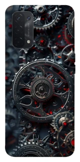 Чохол на Oppo A54 5G / A74 5G Mechanism фото 1 з 1