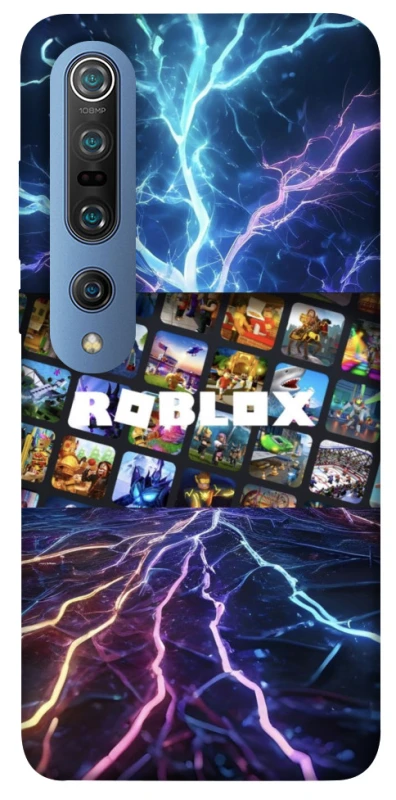 Чохол на Xiaomi Mi 10 / Mi 10 Pro Roblox aesthetics ver.10 фото 1 з 1