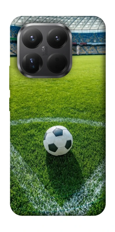 Чехол на Xiaomi 15T Pro Football aesthetic ver.6 фото 1 из 1