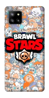 Чохол на Samsung Galaxy A42 5G Brawl Stars ver.15 фото 1 з 1