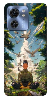 Чехол на Motorola Edge 40 Meditation фото 1 из 1