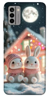 Чехол на Nokia G22 Christmas mood ver.8 фото 1 из 1